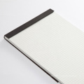Couverture rigide A4 / B5 / A5 Taille 80 Sheet Grid Page Inner.